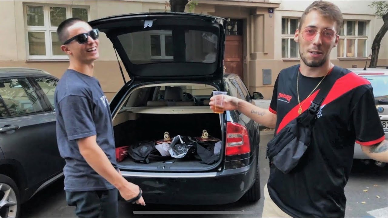 MARK & DAVE TEČKA