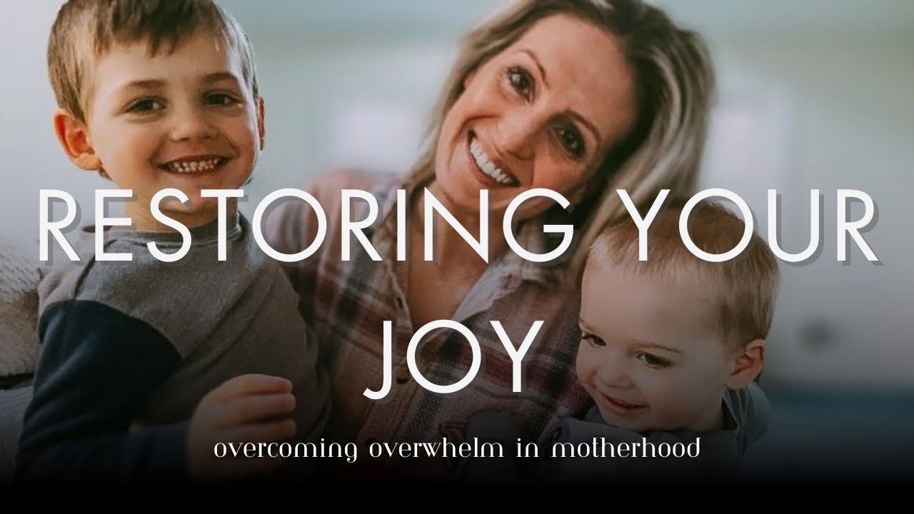 Conquering Mom Burnout: A Guide To Recharging And Thriving