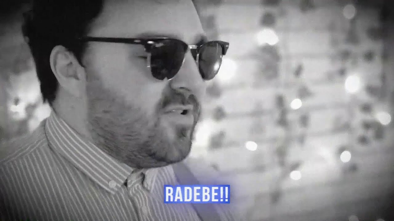 Paul Wilson - Radebe (The Chief)