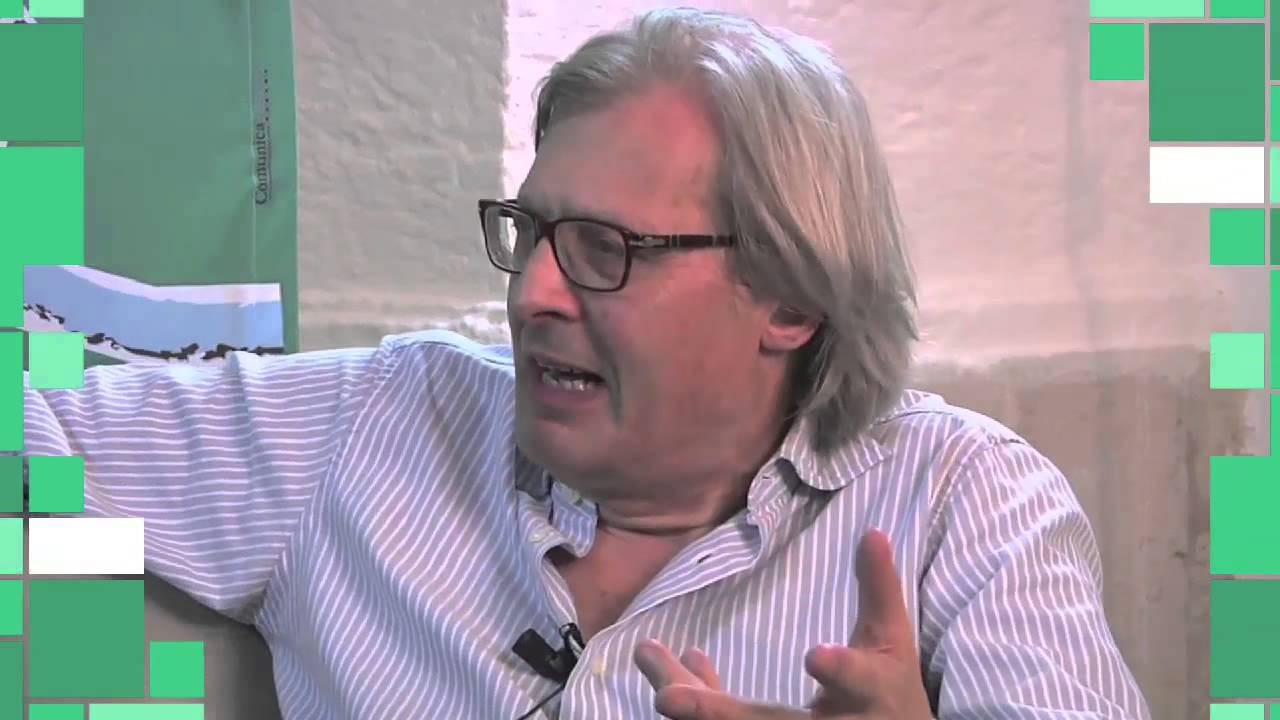 il libro possibile | Il salottino | Vittorio Sgarbi