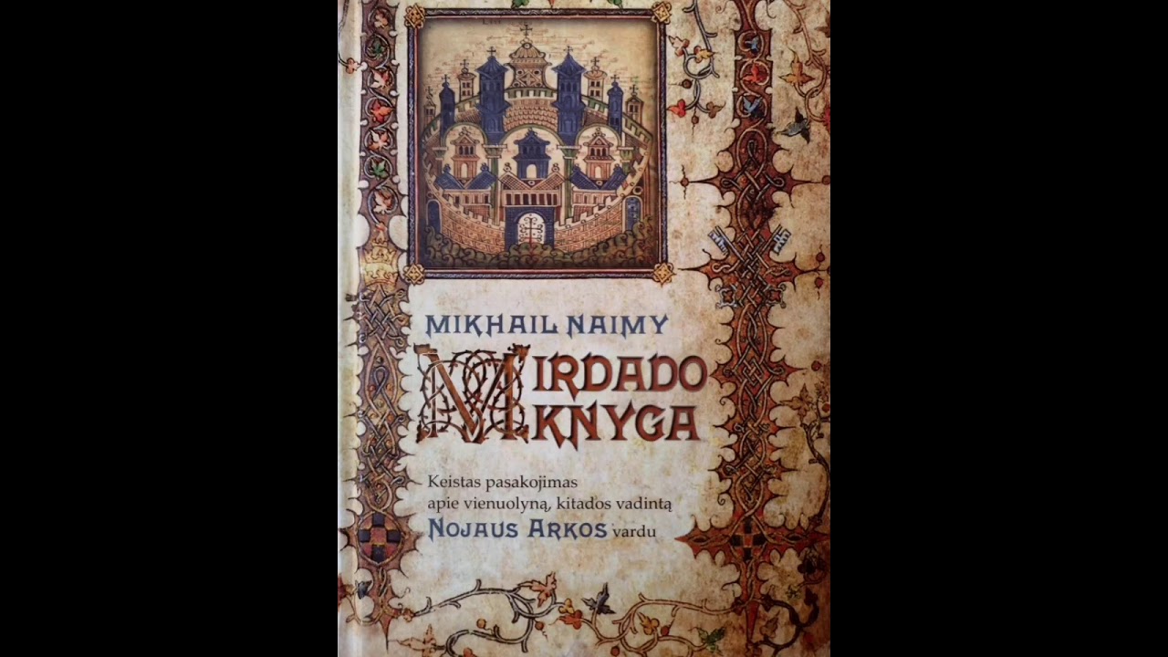 Mikhail Naimy 