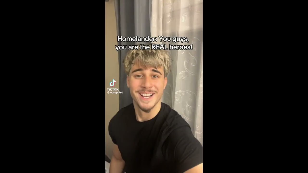 The Boys Tik Tok Compilation