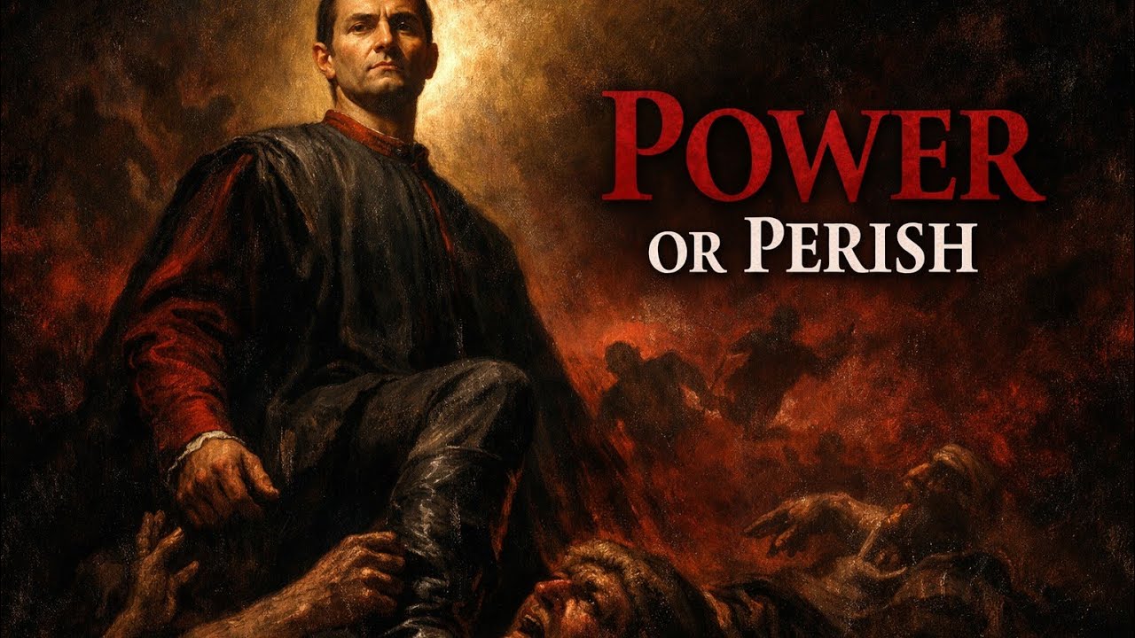 7 Behaviors That Quietly Destroy Powerful Men| Machiavelli 