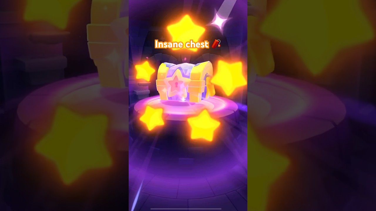 Unlocking My First 5-Star Chest in Squad Busters ! ⭐️⭐️⭐️⭐️⭐️ #packopening #squadbusters