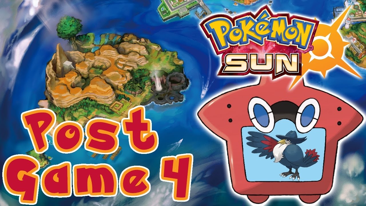 Let's Play Pokémon Sun [Blind] - Postgame #4 | Big Fat Poni