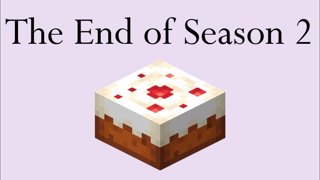The End of Season 2 &mdash; About Oliver Minecraft Supercut