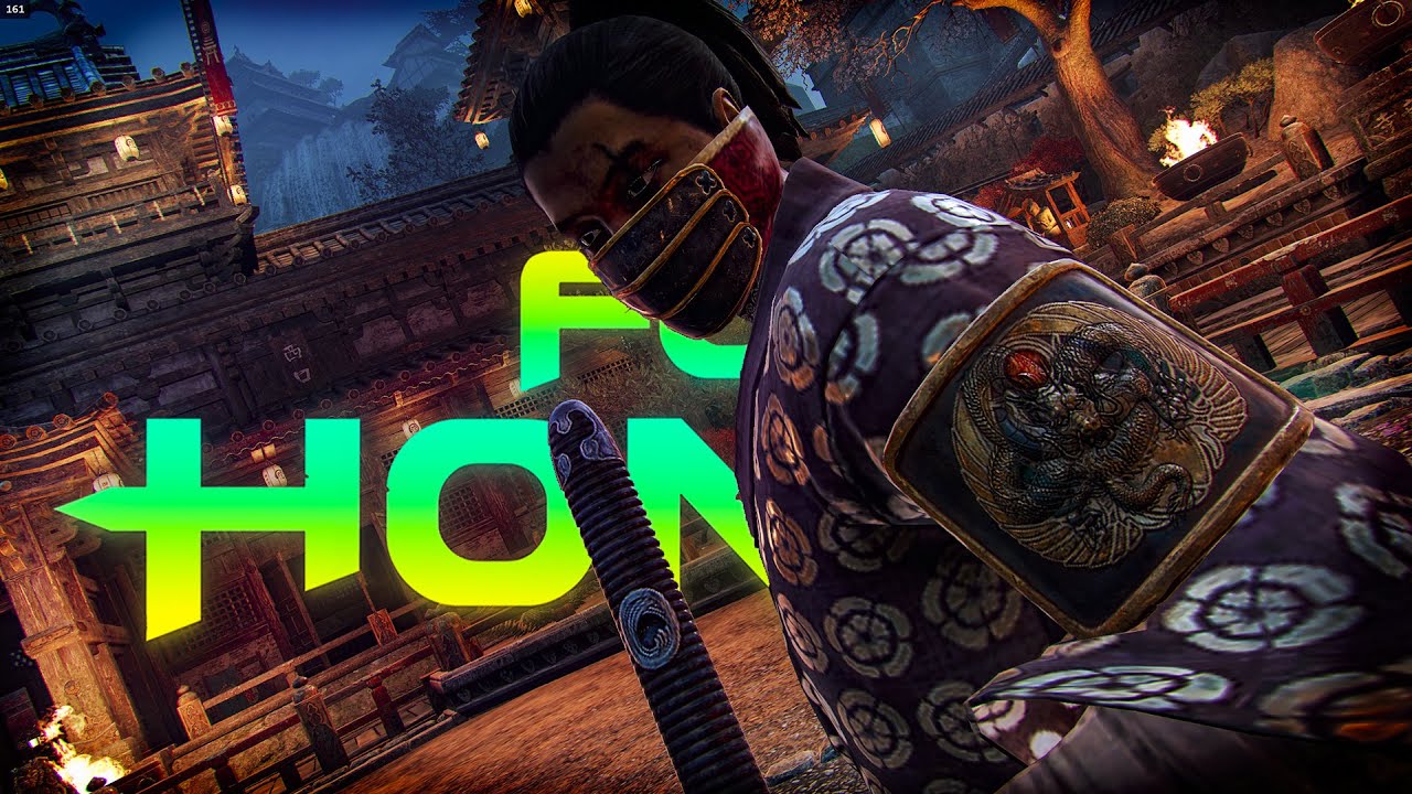 Ван Шот как Неожиданно и не Приятно - Кёсин Дуэль / For Honor