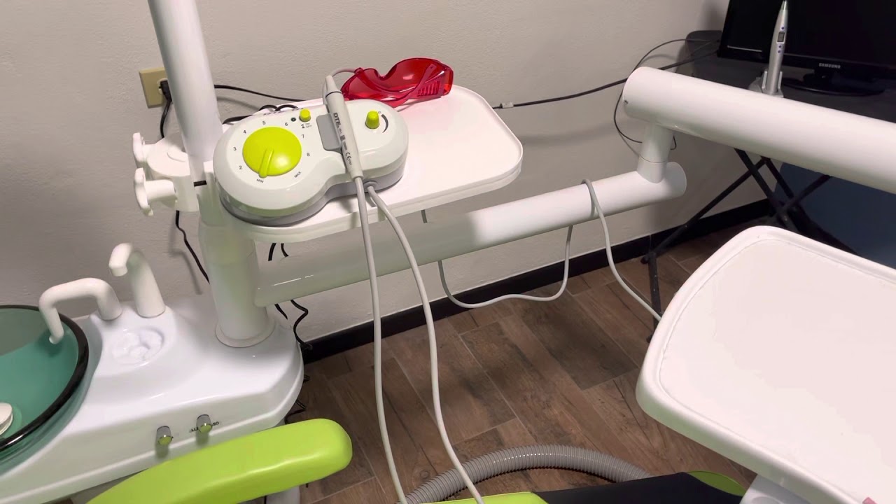 Cavitron  (dte d1) no irriga ! Solución !