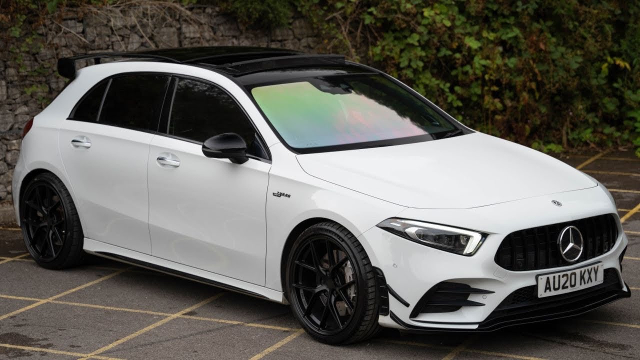 MERCEDES A35 AMG 4MATIC PREMIUM PLUS | RS Car Sales AU20