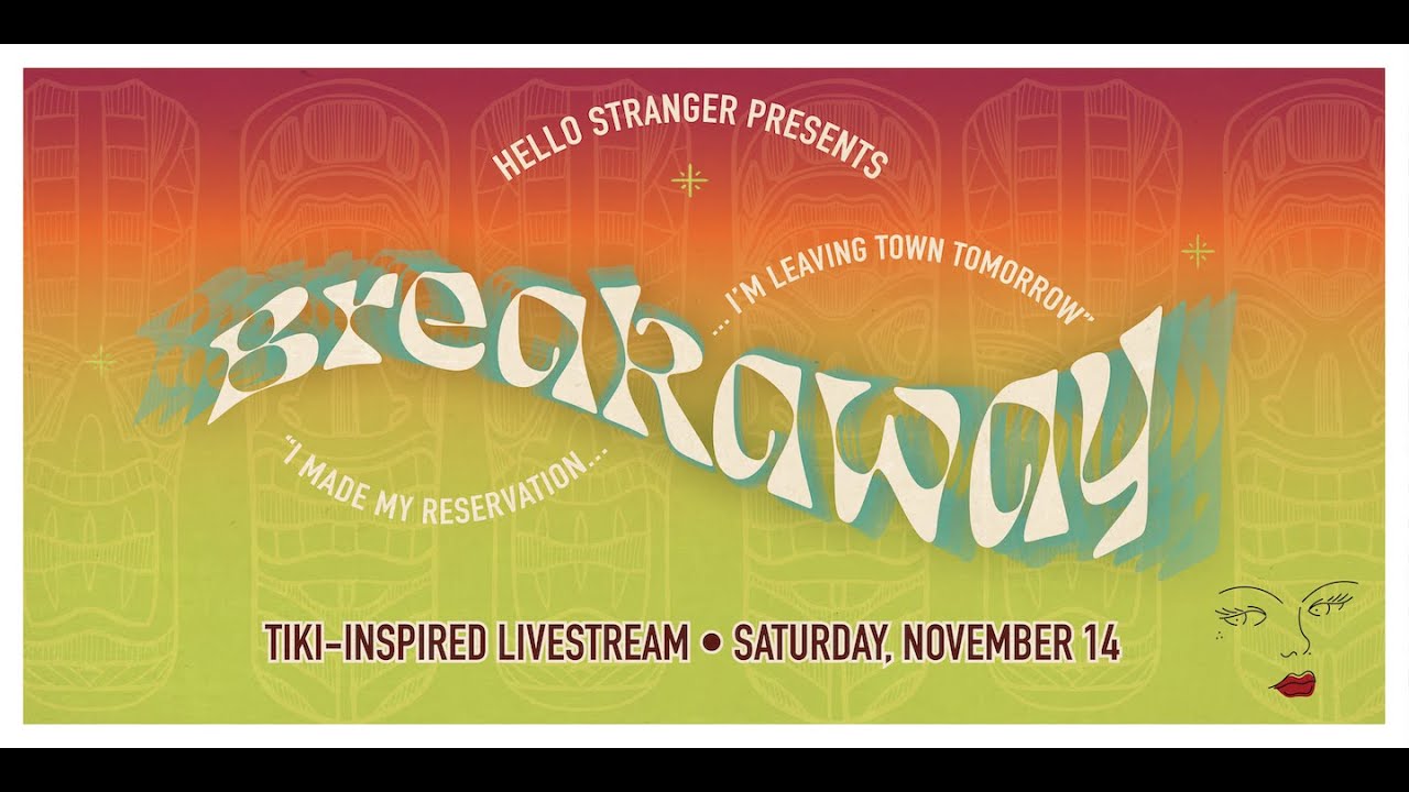 Johnny Ruiz and The Escapers live at Breakaway Presented by Hello Stranger