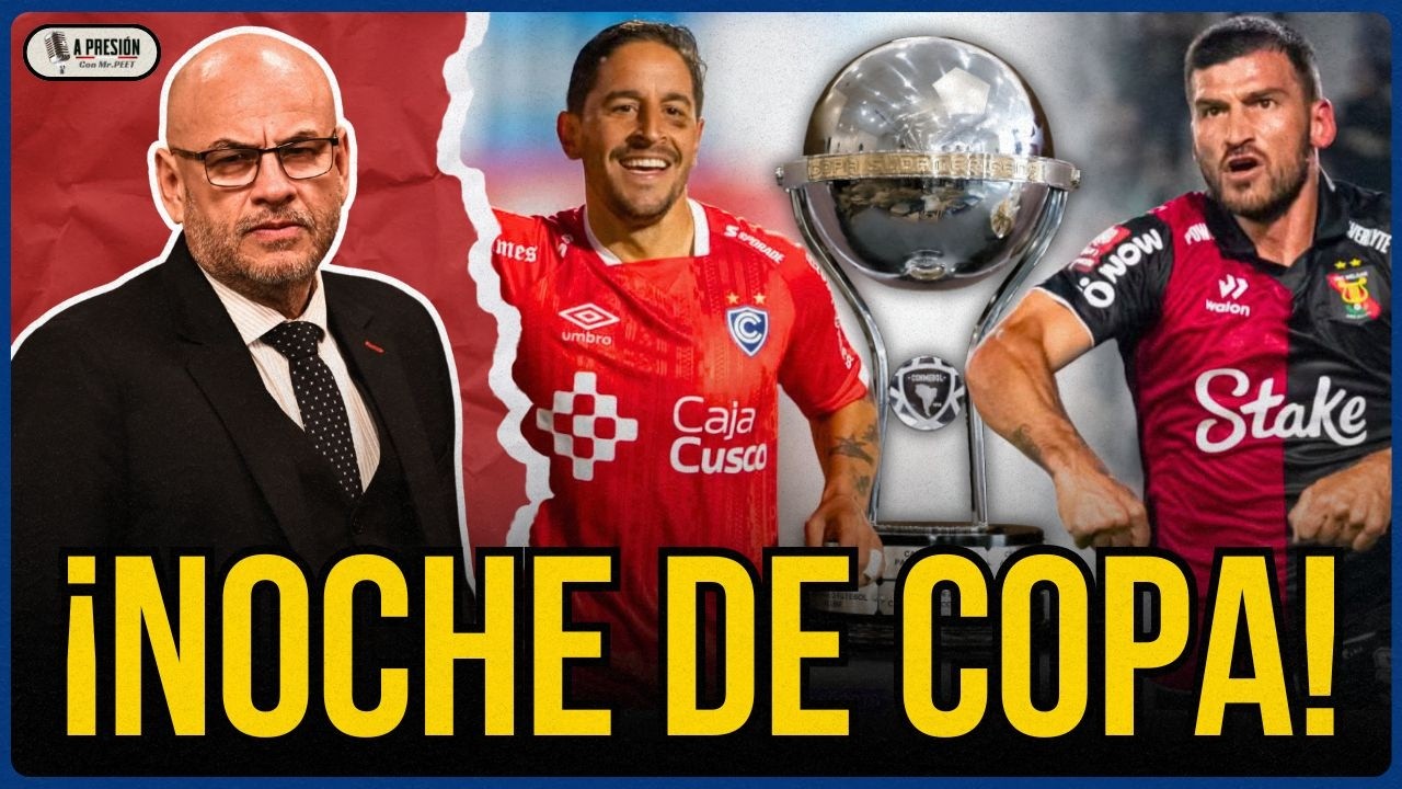 ¡CLÁSICO DEL SUR! CIENCIANO YA JUEGA ANTE MELGAR POR LA SUDAMERICANA