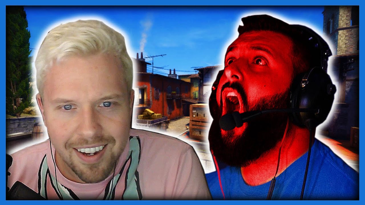 THE RAGING m0E RETURNS