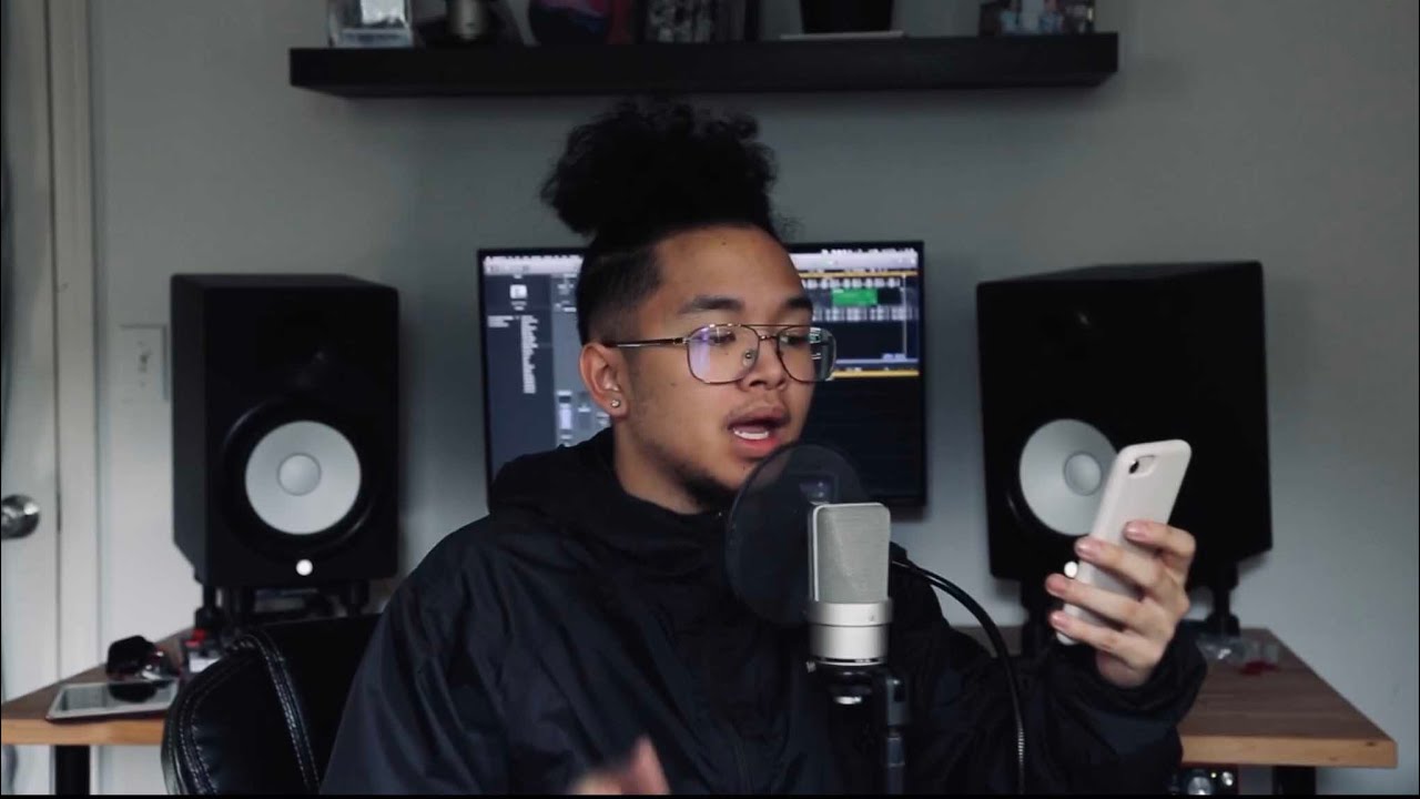 Go Crazy - Chris Brown & Young Thug (REYNE COVER)