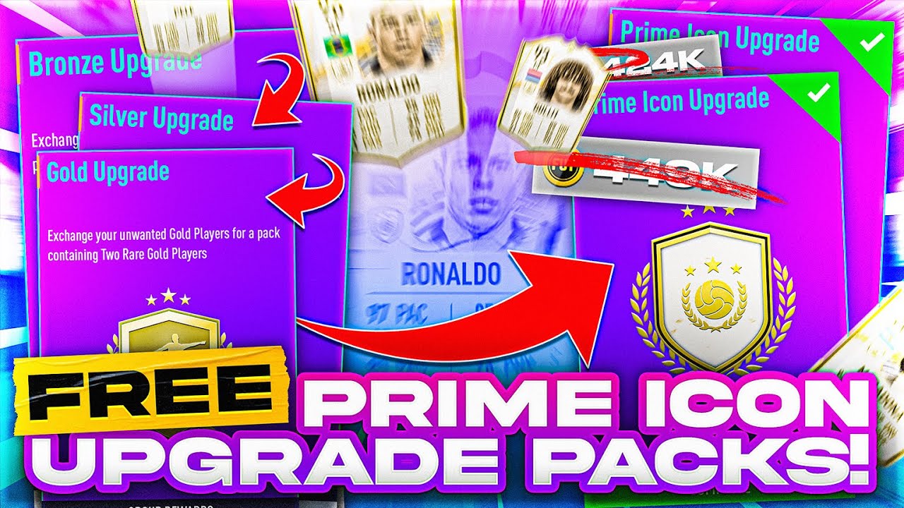 I Opened the Prime Icon Upgrade on the RTG... then THIS HAPPENED!
