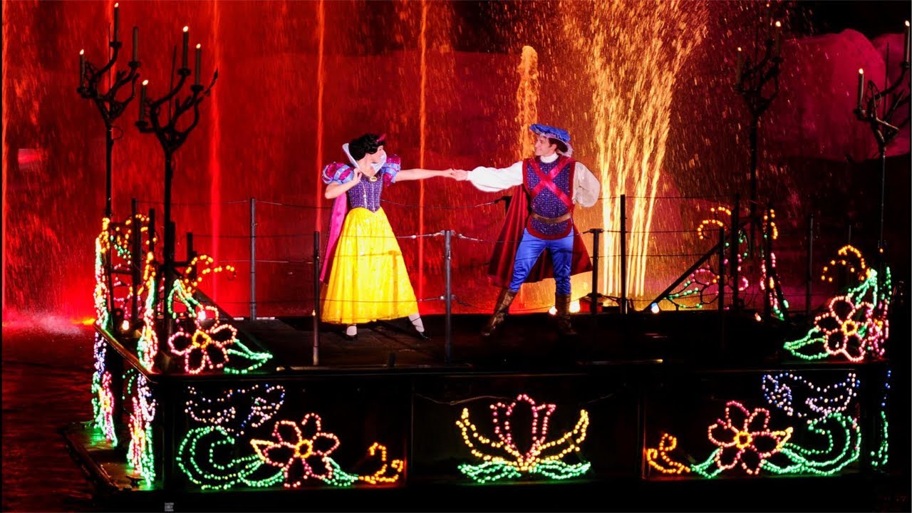 Hollywood Studios Night Stream!🔴Fantasmic