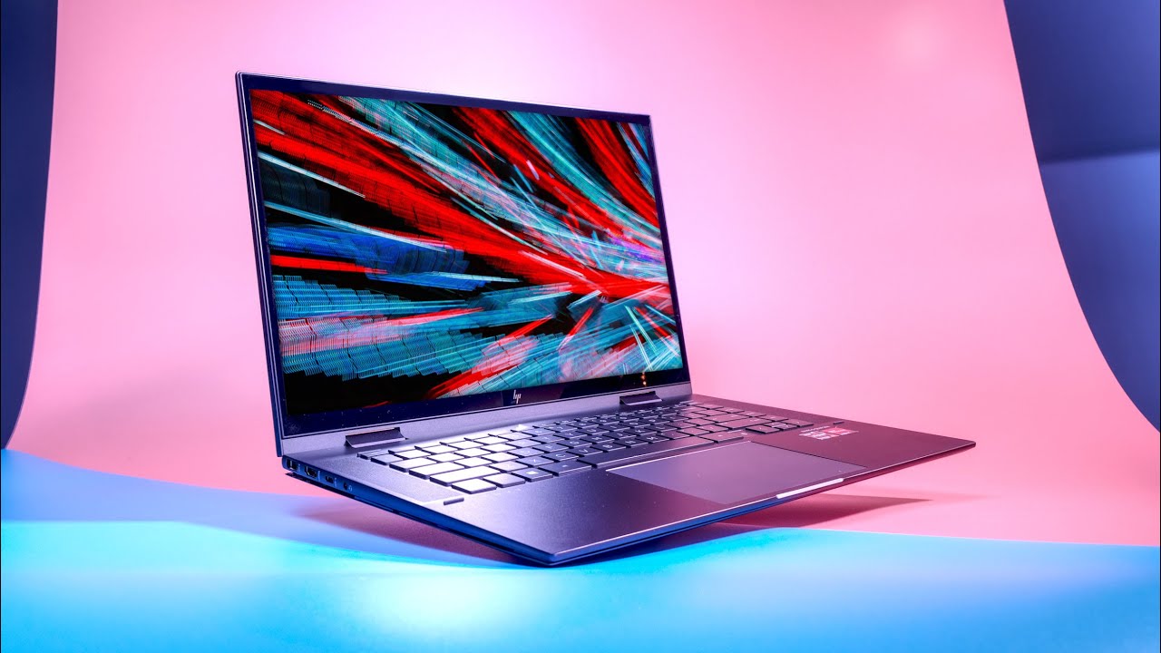 HP Envy x360 Convertible | 2021 Review // Quick & Toasty