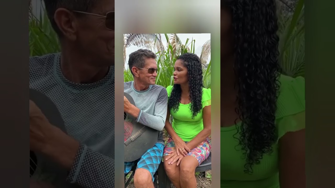 esse casal arrasa cantando #casal #musica #parodia #cantor #cantora #cantando