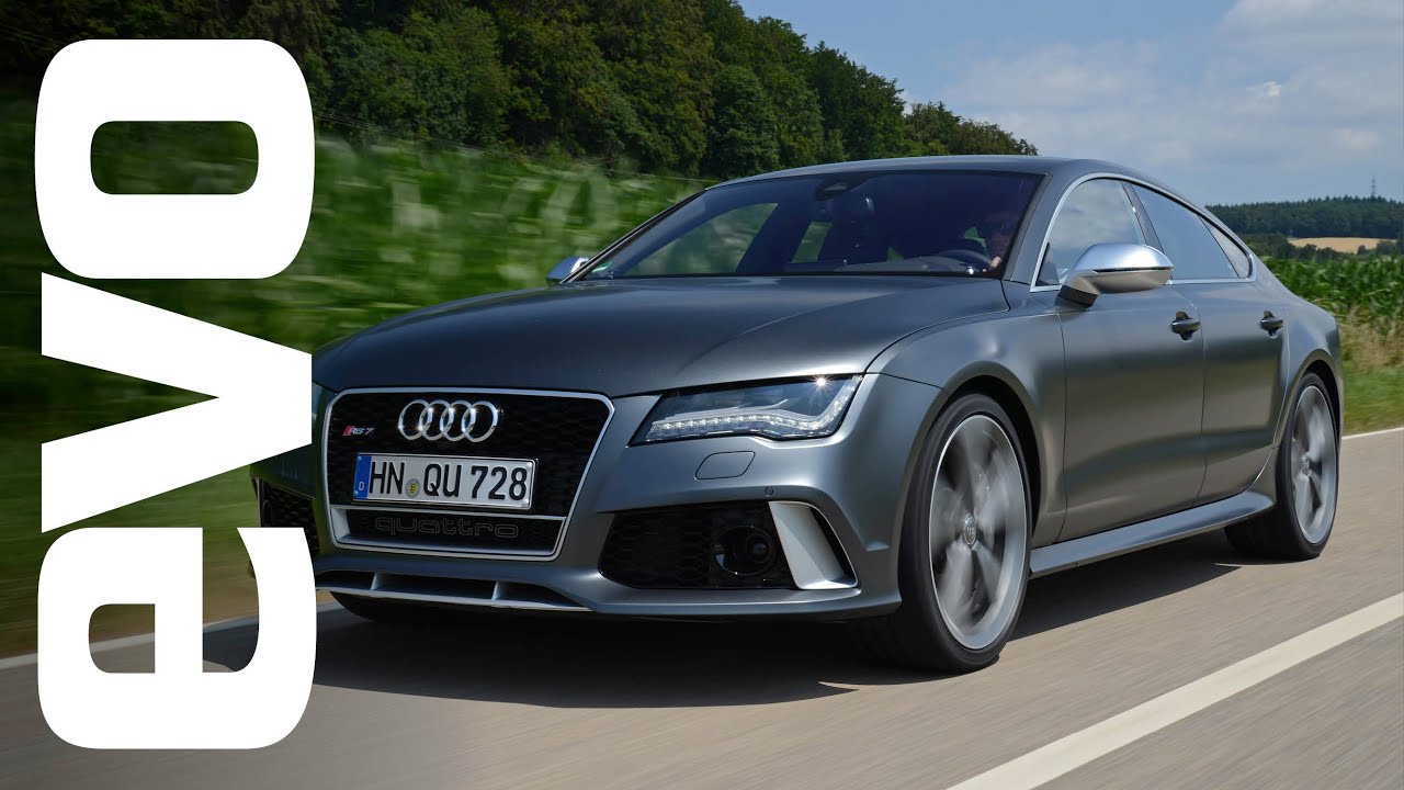 Audi RS7 Sportback | evo REVIEW