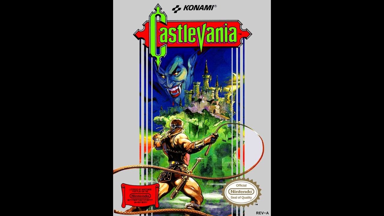 Castlevania (NES): Wicked Child (Extended)