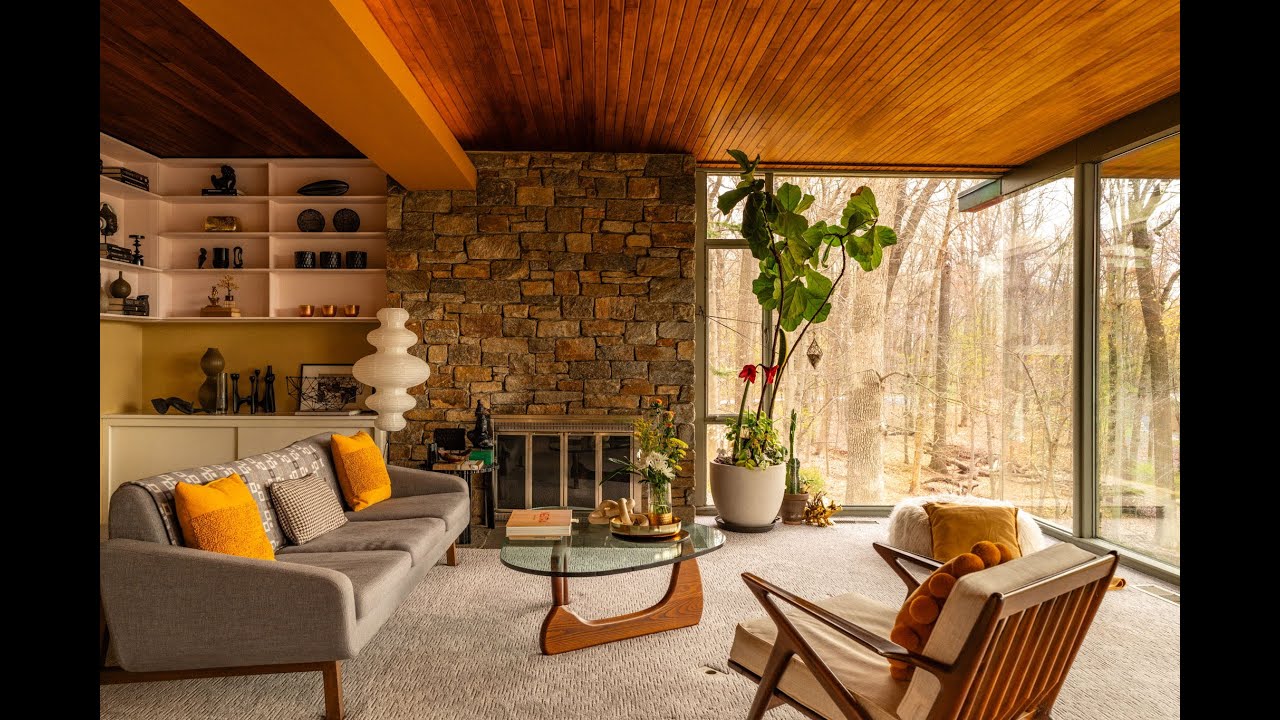 Neutra's Coveney House -- History