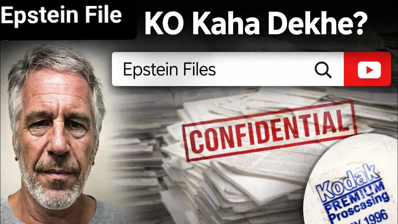 Epstein File || #Epsteinfile Library 