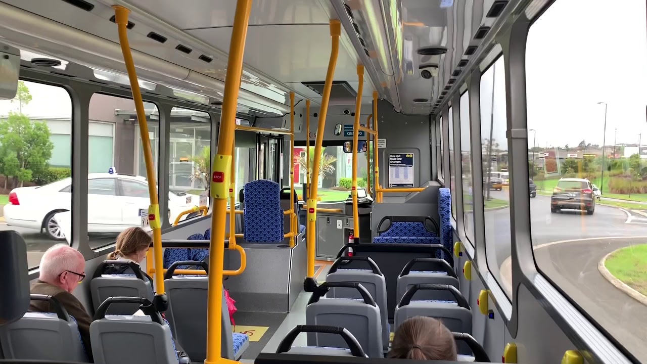 Go Bus Auckland GB5290 - MAN 16.250 (ZF EcoLife)