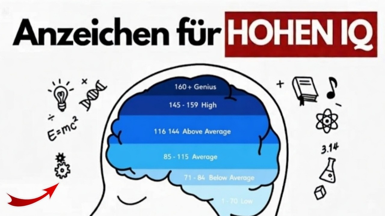 Nur intelligente Menschen tun genau das (Psychologie erklärt es)