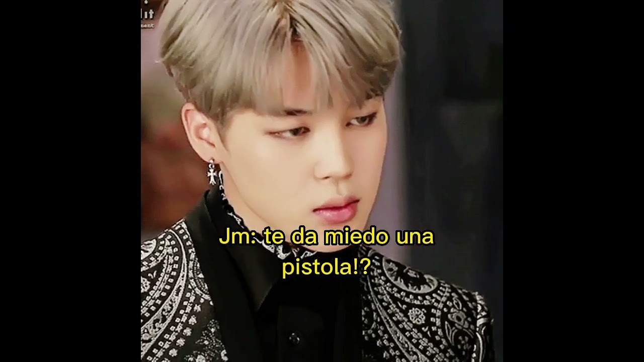 Pov: Jimin piensa que tuviste algo que ver con el coma de su novia... #imagina #bts #MoonxLisa