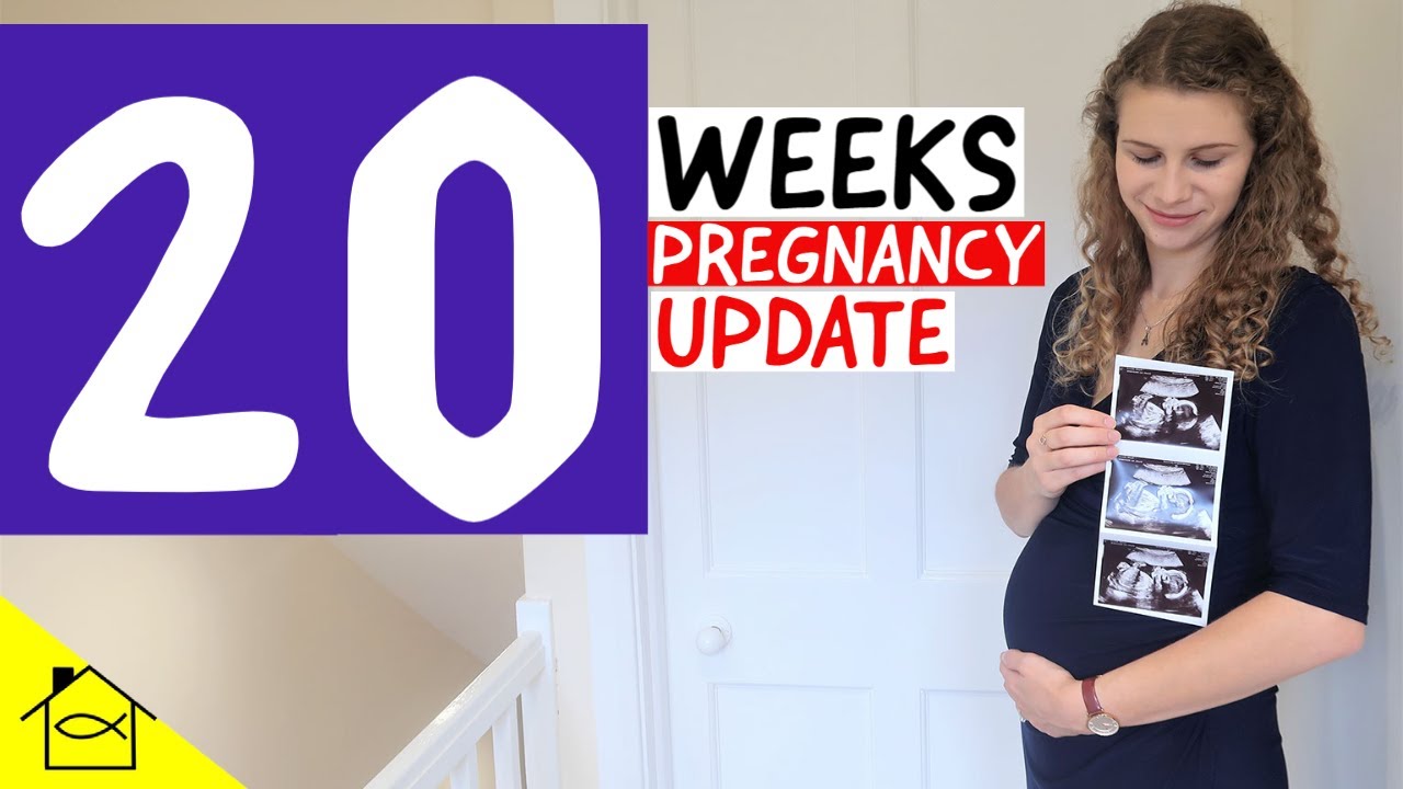 ULTRASOUND SCAN at 20 Weeks Experience (NHS UK) | Pregnancy Update