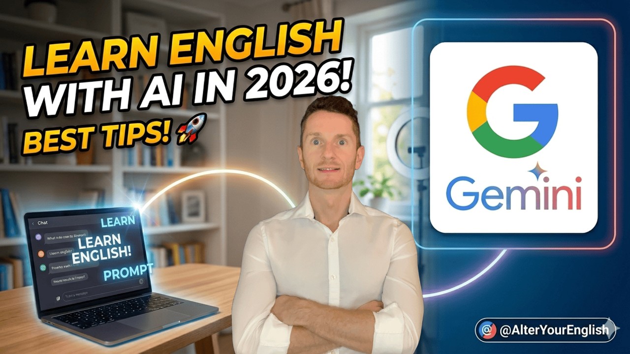 Как использовать Google Gemini для изучения языка: советы и промпты