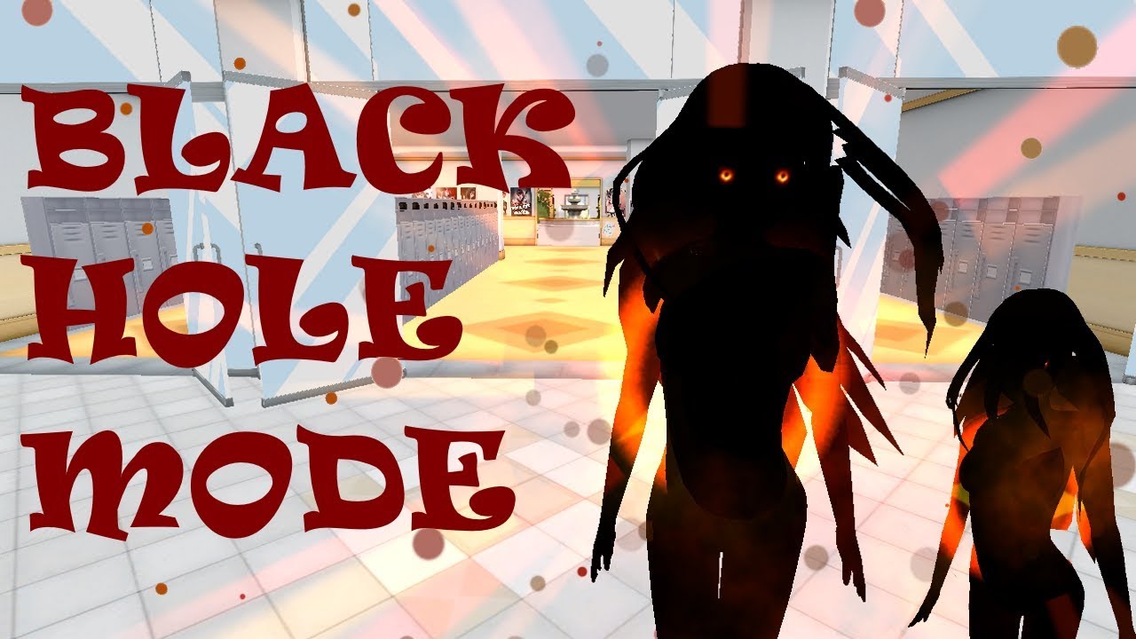 𝗕𝗹𝗮𝗰𝗸 𝗛𝗼𝗹𝗲 𝗠𝗼𝗱𝗲 ⚫𝗬𝗮𝗻𝗱𝗲𝗿𝗲 𝗦𝗶𝗺𝘂𝗹𝗮𝘁𝗼𝗿⚫
