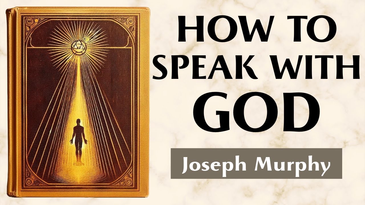 Hearing The Whisper Of God - HOW TO RECEIVE GUIDANCE FROM GOD - Joseph Murphy