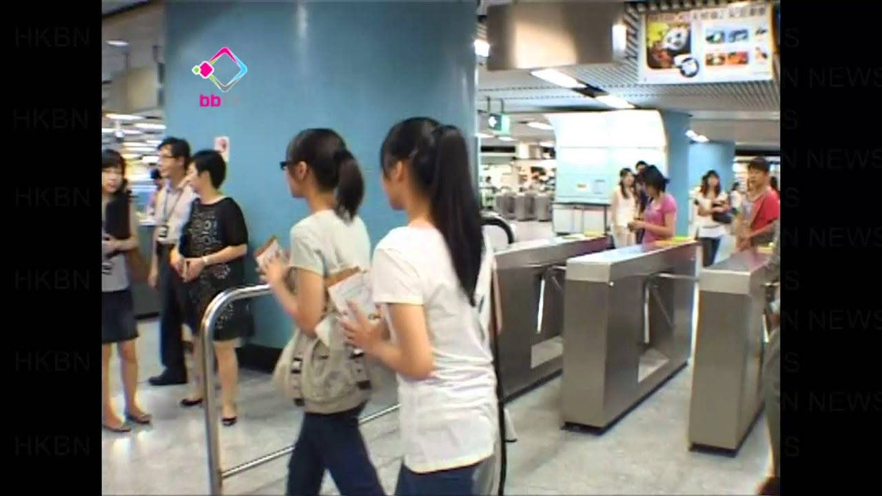 上環封站港鐵安排接駁巴士