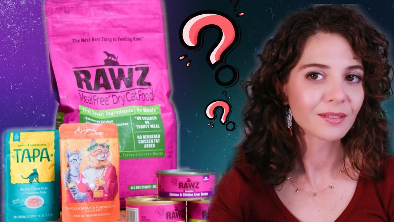 RAWZ Food Reviewed by a general practice veterinarian