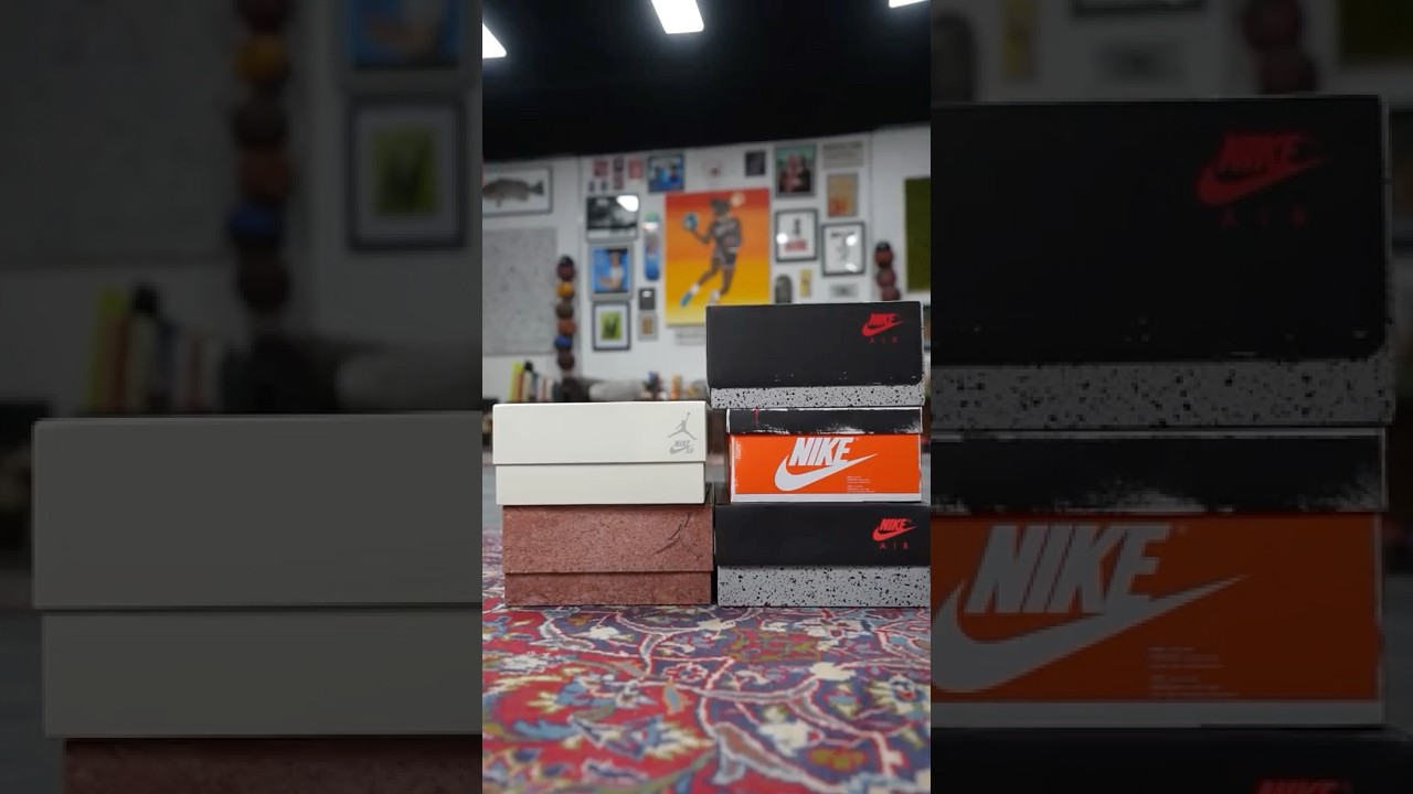 5 BEST JORDAN SNEAKERS OF 2025! (So Far...)