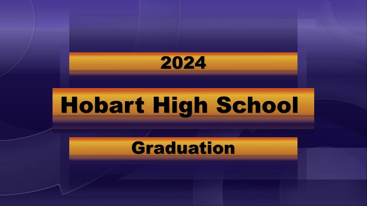 HHS Graduation 2024