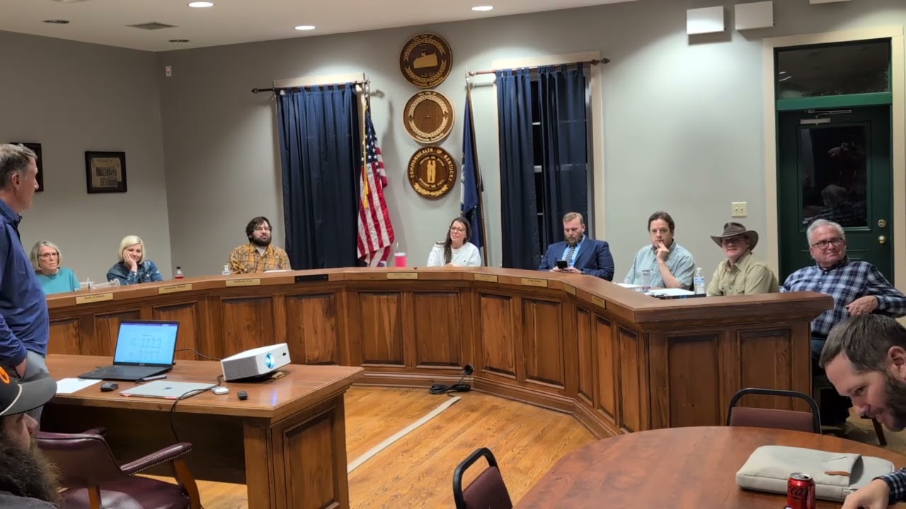Falmouth City Council