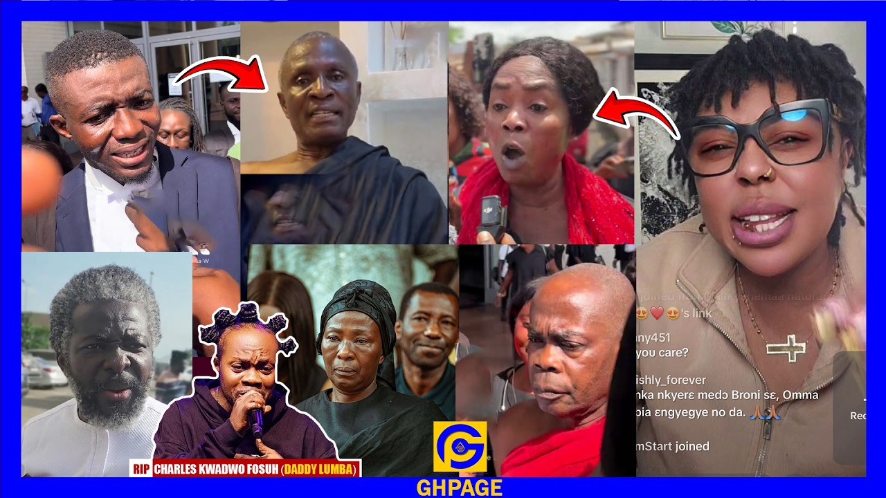 Injunction On Lumba Celebration Of Life-Court Speaks Today,Abusuapanin Lawyers Absent-Full Story