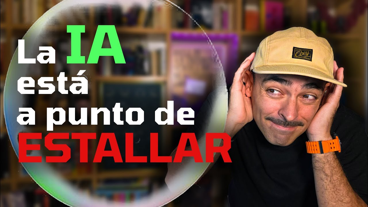 ¿El FIN de la INTELIGENCIA ARTIFICIAL?