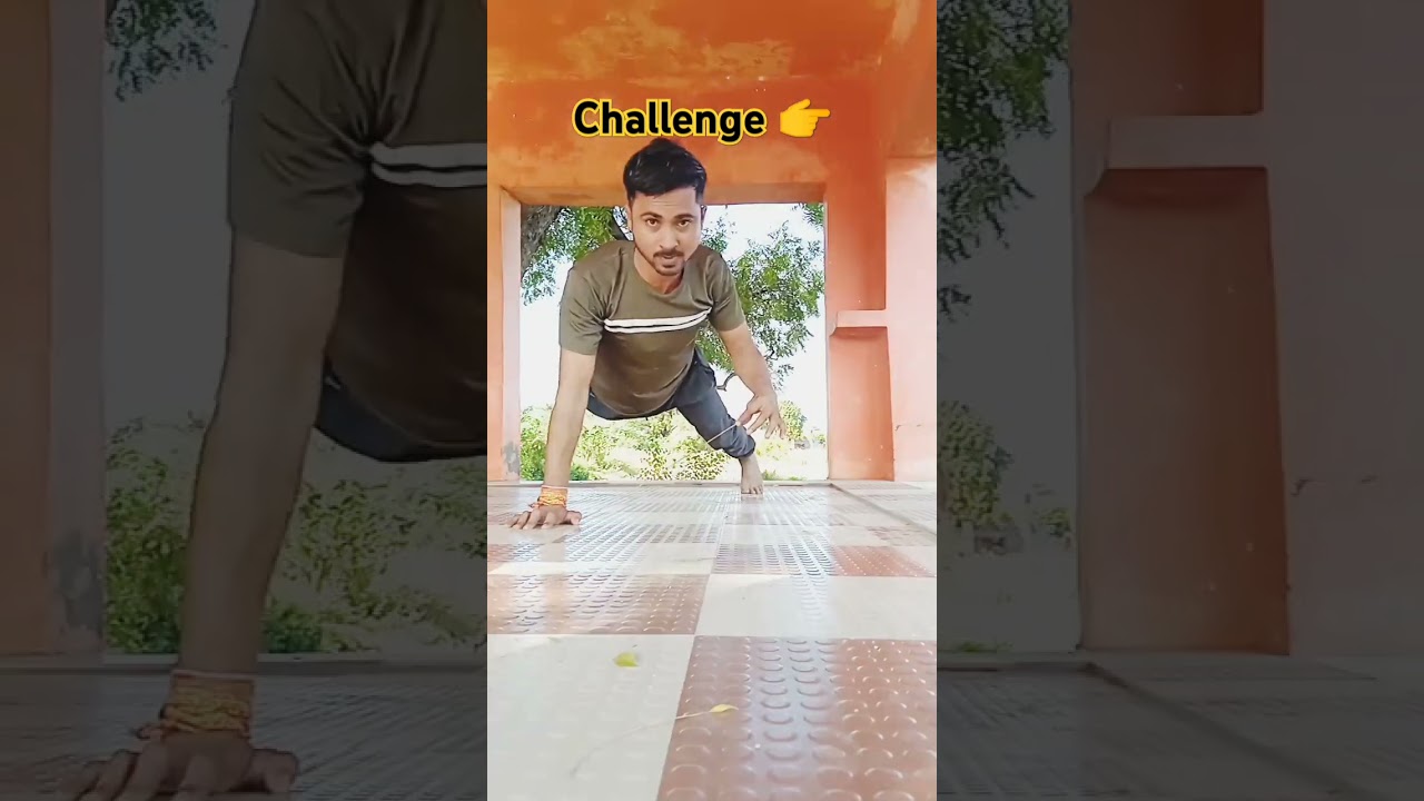 Challenge you 🇮🇳👉#shortsfeed #shorts #challengeaccepted