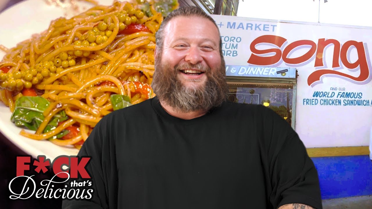 THE ALT-PASTA REVOLUTION... LOS ANGELES EDITION | FTD