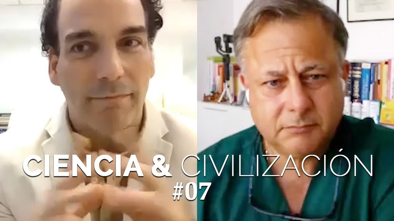 BIOQUÍMICA MÉDICA Y LA MOLÉCULA CORRECTA - Conversación con Jorge Cubrías Morales