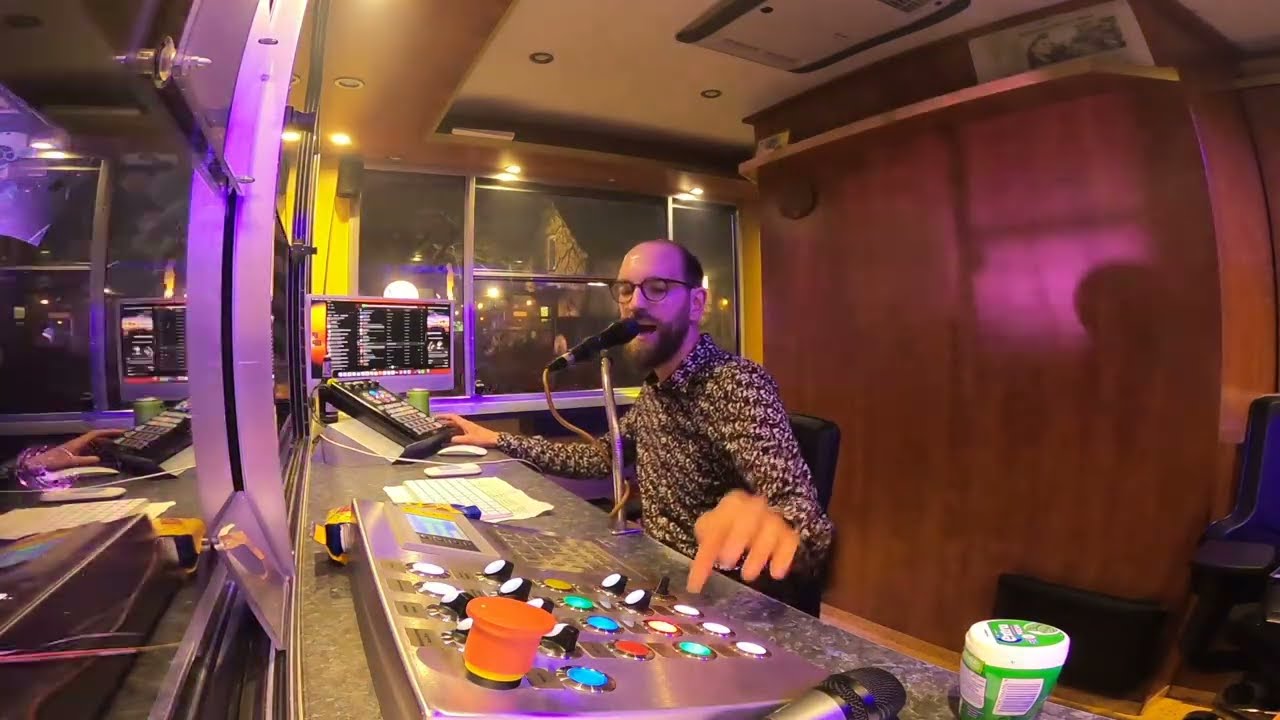 Rocket - Hartmann (VIP/Rekommandeur/Kirmes Ansager Video) St. Petri-Markt Versmold 2024