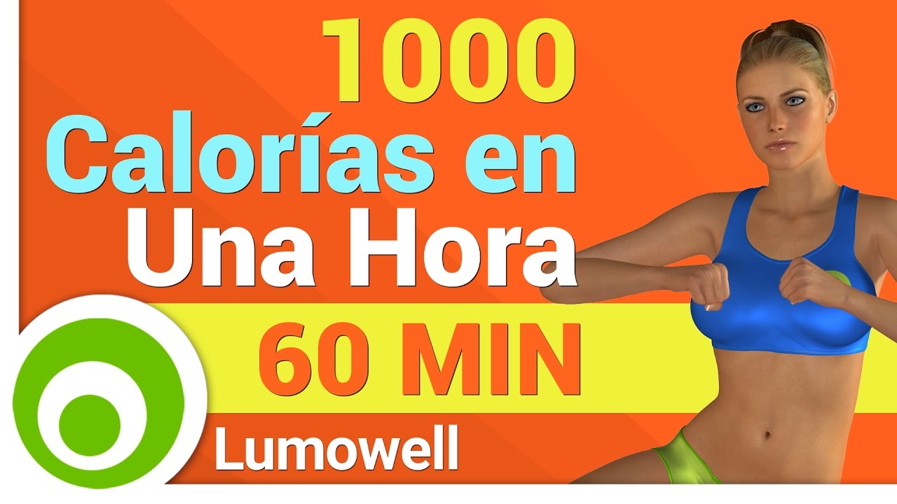 1000 Calorías en Una Hora