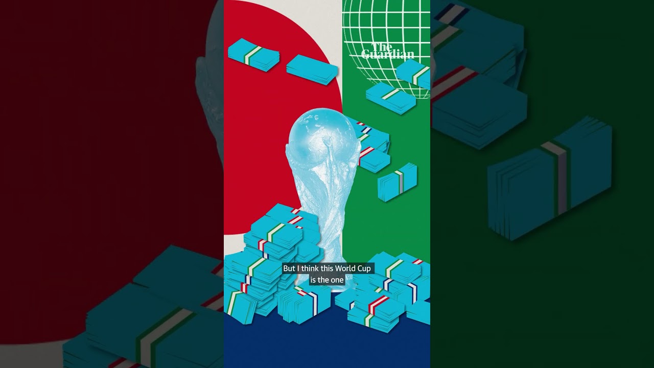 Can the World Cup be saved from this 'shameless cash grab'?