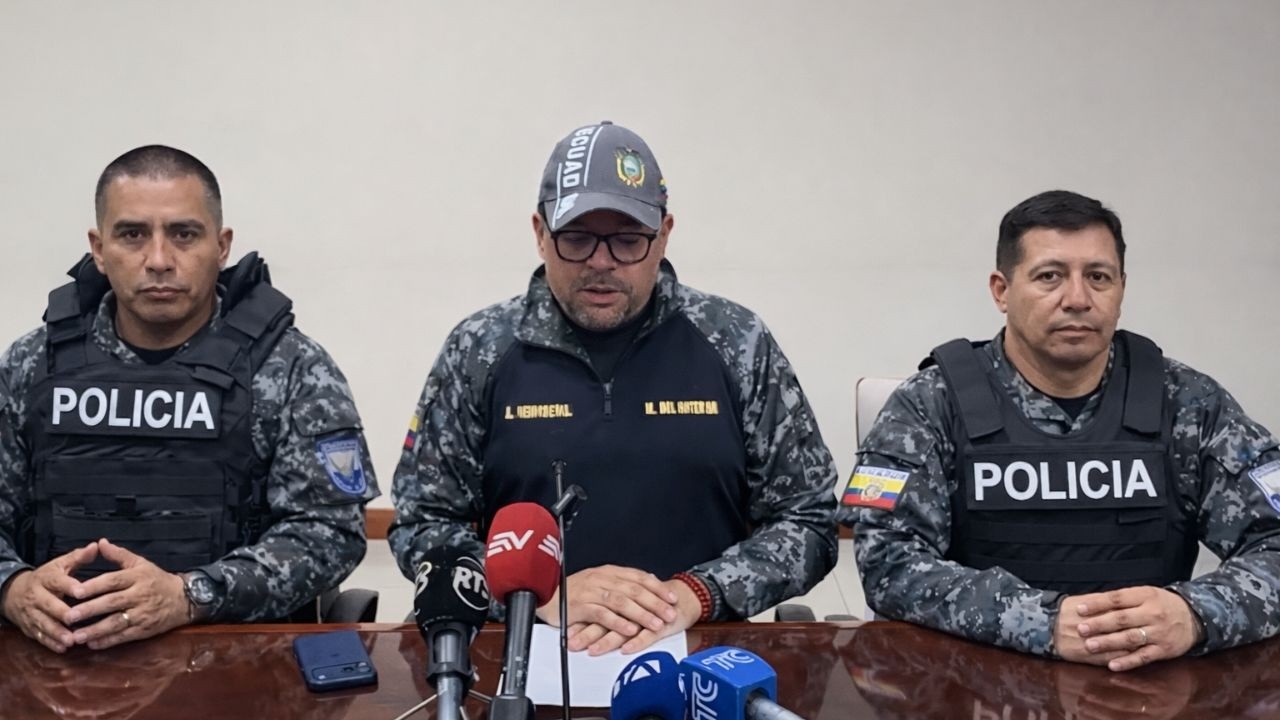 Declaraciones sobre el operativo policial | Última hora #olamanta
