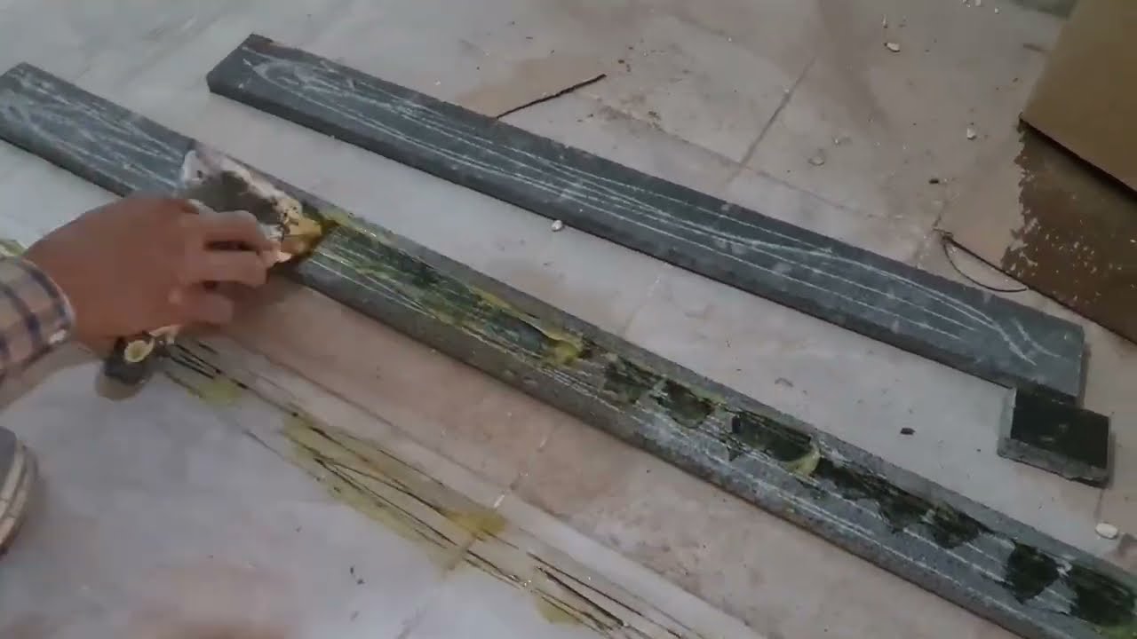 تركيب رخام ..الشور