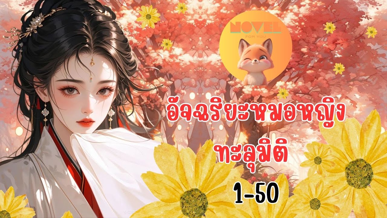 อัจฉริยะหมอหญิงทะลุมิติ ตอนที่ 1-50