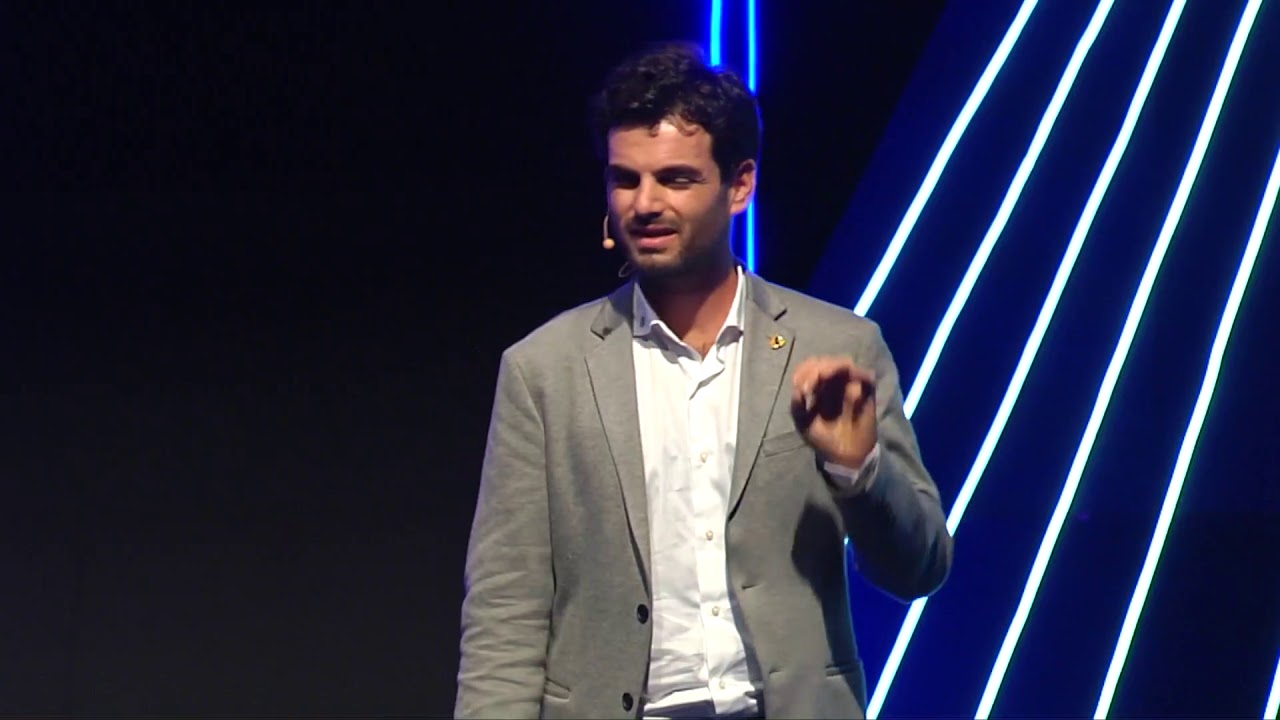 Yaron Schwarcz  | The robot economy. Do we need humans? | SingularityU Mexico Summit
