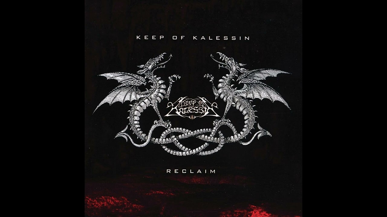 💀 Keep of Kalessin - Reclaim (2003) EP [Full Album] 💀